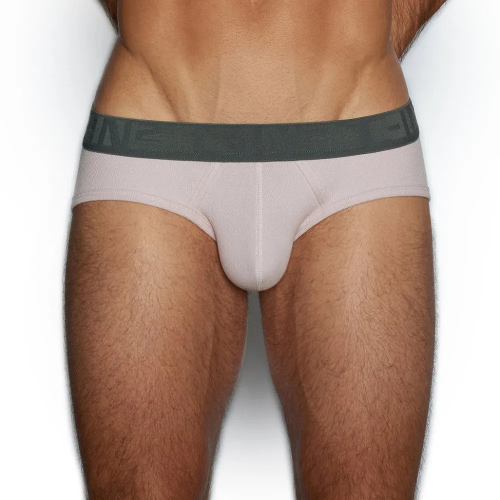 C-THEORY C-theory|Low Rise Briefs*Low Rise Brief | Men’s Fashion Brief with Contour Pouch