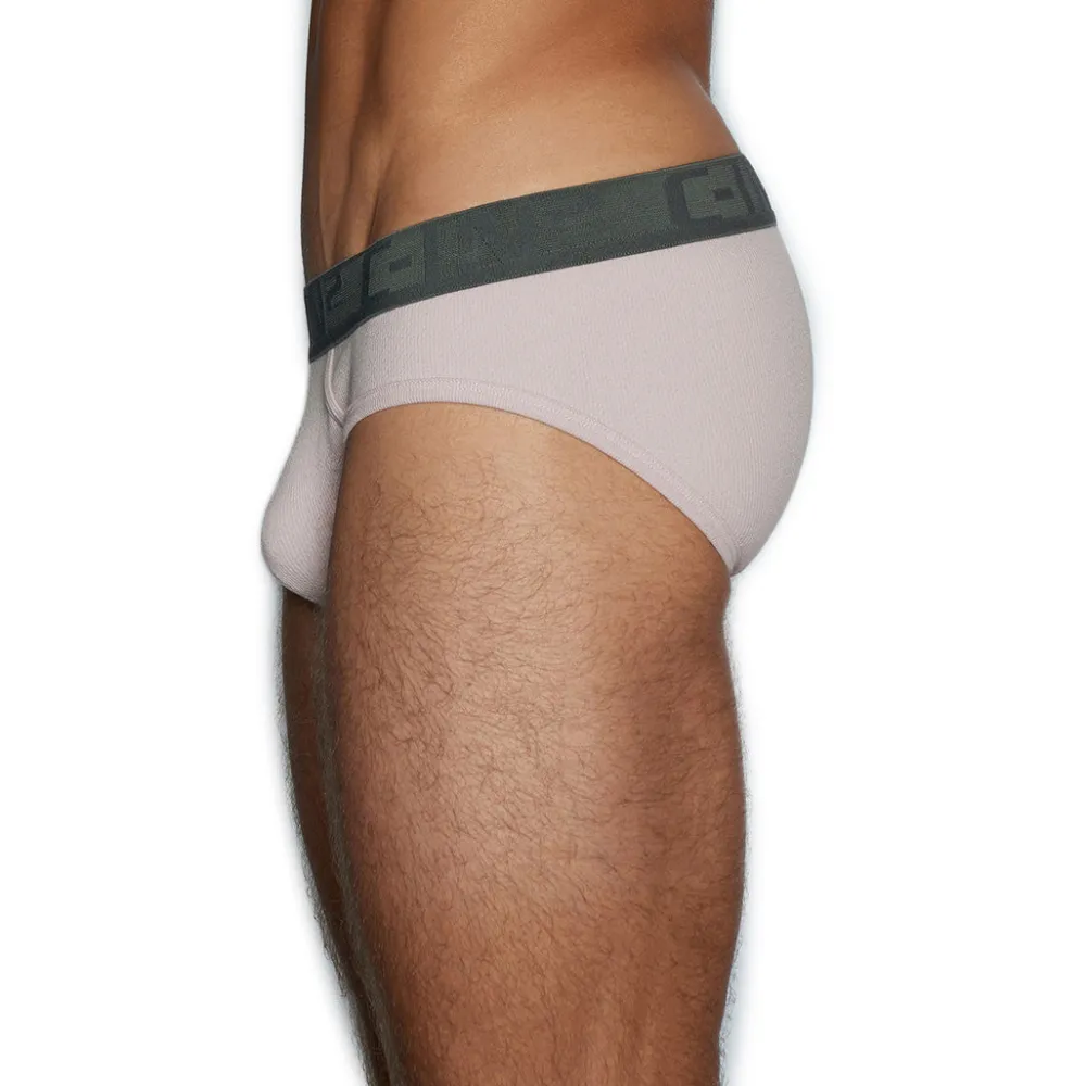 C-THEORY C-theory|Low Rise Briefs*Low Rise Brief | Men’s Fashion Brief with Contour Pouch