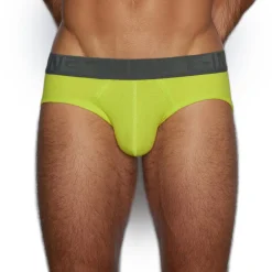 C-THEORY C-theory|Low Rise Briefs*Low Rise Brief | Men’s Fashion Brief with Contour Pouch