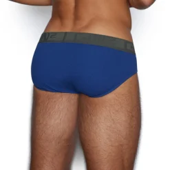 C-THEORY C-theory|Low Rise Briefs*Low Rise Brief | Men’s Fashion Brief with Contour Pouch