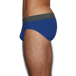 C-THEORY C-theory|Low Rise Briefs*Low Rise Brief | Men’s Fashion Brief with Contour Pouch