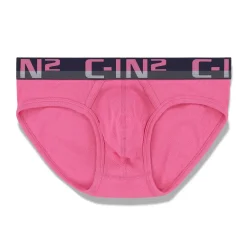 C-THEORY C-theory|Low Rise Briefs*Low Rise Brief | Men’s Fashion Brief with Contour Pouch
