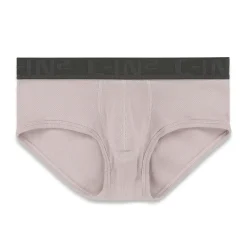 C-THEORY C-theory*Mid Rise Brief | Bold Men’s Cotton Stretch Underwear