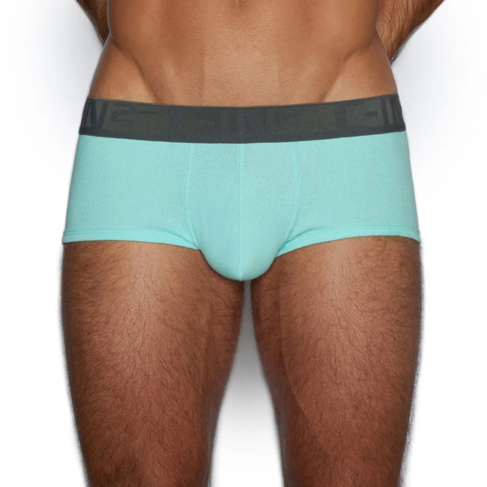 C-THEORY C-theory*Mid Rise Brief | Bold Men’s Cotton Stretch Underwear