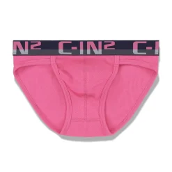 C-THEORY C-theory|Sport Briefs*Sport Brief | Men’s Low Rise Cotton Stretch Underwear