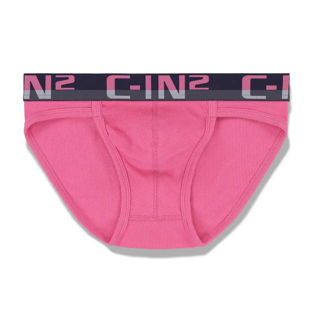 C-THEORY C-theory|Sport Briefs*Sport Brief | Men’s Low Rise Cotton Stretch Underwear