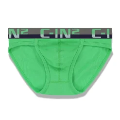 C-THEORY C-theory|Sport Briefs*Sport Brief | Men’s Low Rise Cotton Stretch Underwear