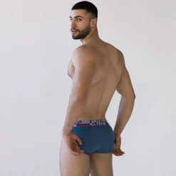 C-THEORY C-theory|Sport Briefs*Sport Brief | Men’s Low Rise Cotton Stretch Underwear
