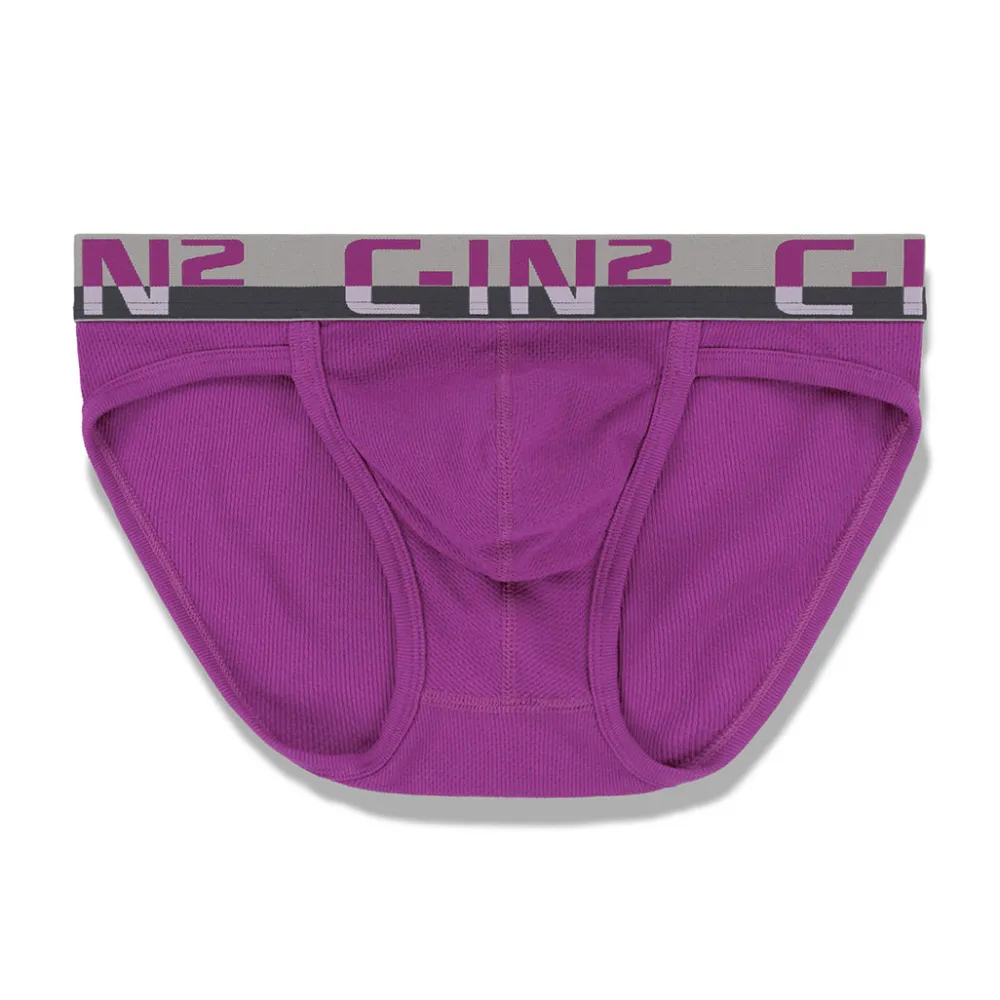 C-THEORY C-theory|Sport Briefs*Sport Brief | Men’s Low Rise Cotton Stretch Underwear
