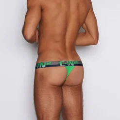 C-THEORY C-theory|Thongs*Thong Godfry Green