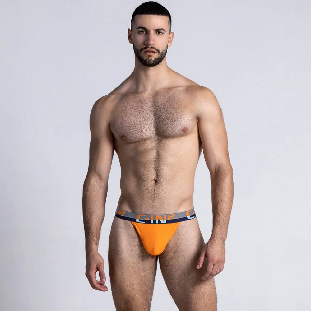 C-THEORY C-theory|Thongs*Thong Oscar Orange