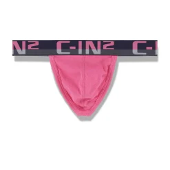 C-THEORY C-theory|Thongs*Thong Plato Pink