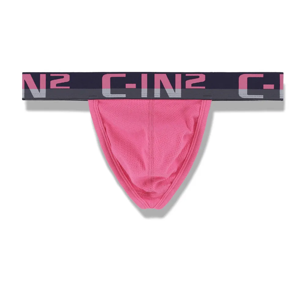 C-THEORY C-theory|Thongs*Thong Plato Pink