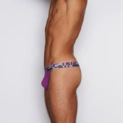 C-THEORY C-theory|Thongs*Thong Pryce Purple