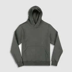 DUAL LAYER Dual Layer*Hoodie | Structured Pullover Hoodie for Men