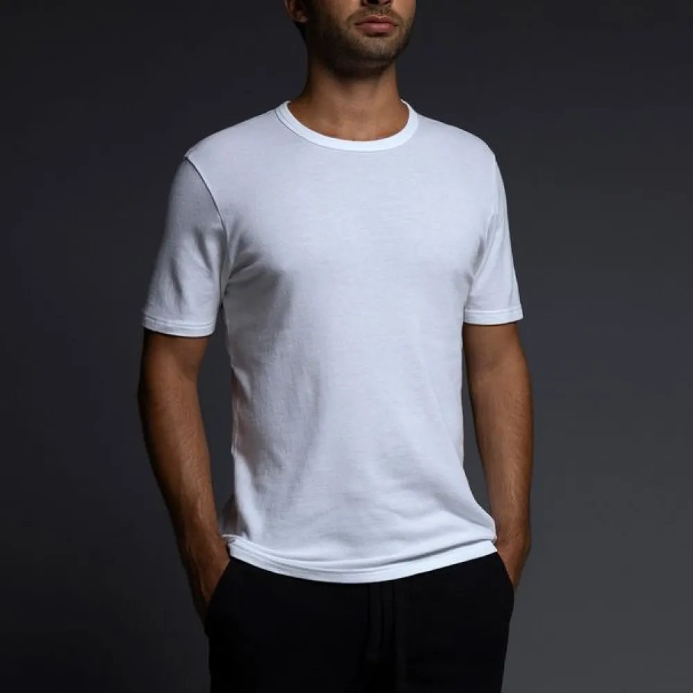 EASY MESH Easy Mesh|Short Sleeve T-shirts*Crew Neck Tee | Lightweight Men’s Mesh T-Shirt