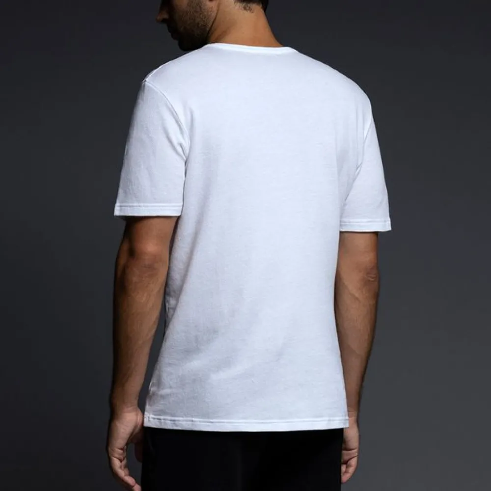 EASY MESH Easy Mesh|Short Sleeve T-shirts*Crew Neck Tee | Lightweight Men’s Mesh T-Shirt