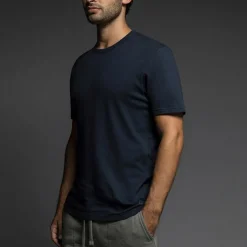EASY MESH Easy Mesh|Short Sleeve T-shirts*Crew Neck Tee | Lightweight Men’s Mesh T-Shirt
