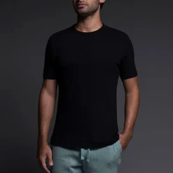 EASY MESH Easy Mesh|Short Sleeve T-shirts*Crew Neck Tee | Lightweight Men’s Mesh T-Shirt