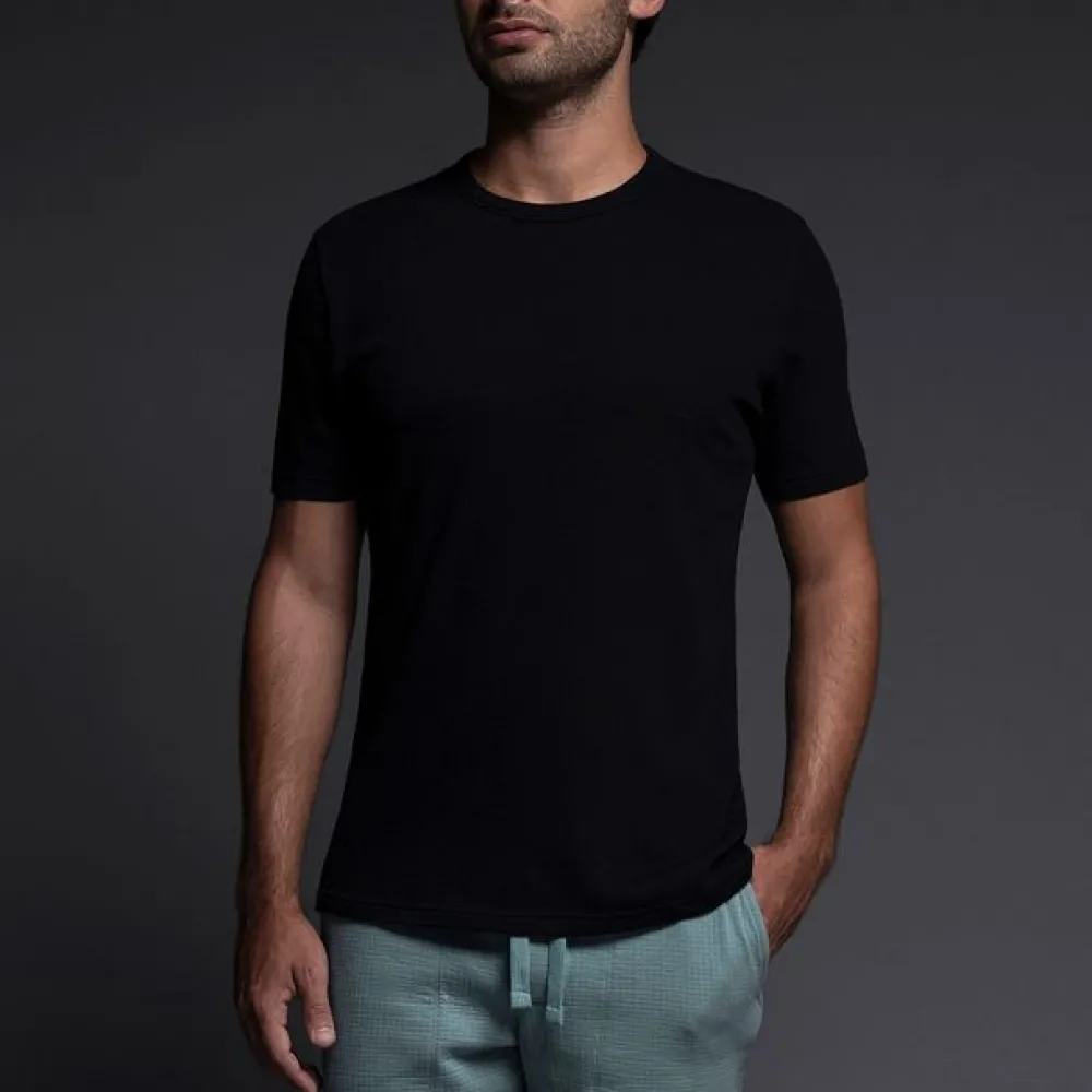 EASY MESH Easy Mesh|Short Sleeve T-shirts*Crew Neck Tee | Lightweight Men’s Mesh T-Shirt