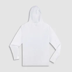 EASY MESH Easy Mesh|Long Sleeve T-shirts*Hooded Tee | Lightweight Men’s Mesh Hoodie T-Shirt
