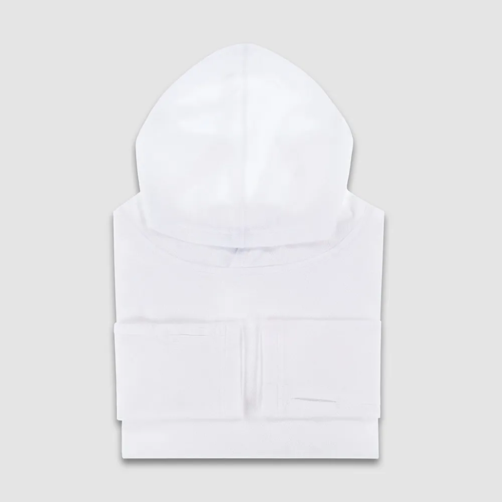 EASY MESH Easy Mesh|Long Sleeve T-shirts*Hooded Tee | Lightweight Men’s Mesh Hoodie T-Shirt