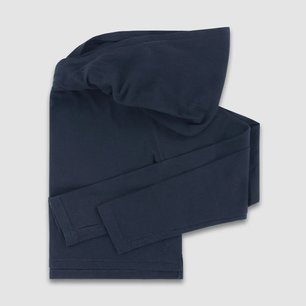 EASY MESH Easy Mesh|Long Sleeve T-shirts*Hooded Tee | Lightweight Men’s Mesh Hoodie T-Shirt