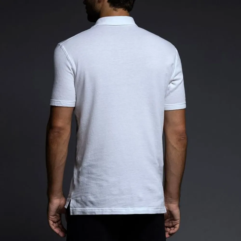 EASY MESH Easy Mesh|Polos*Polo Shirt | Lightweight Breathable Men’s Polo