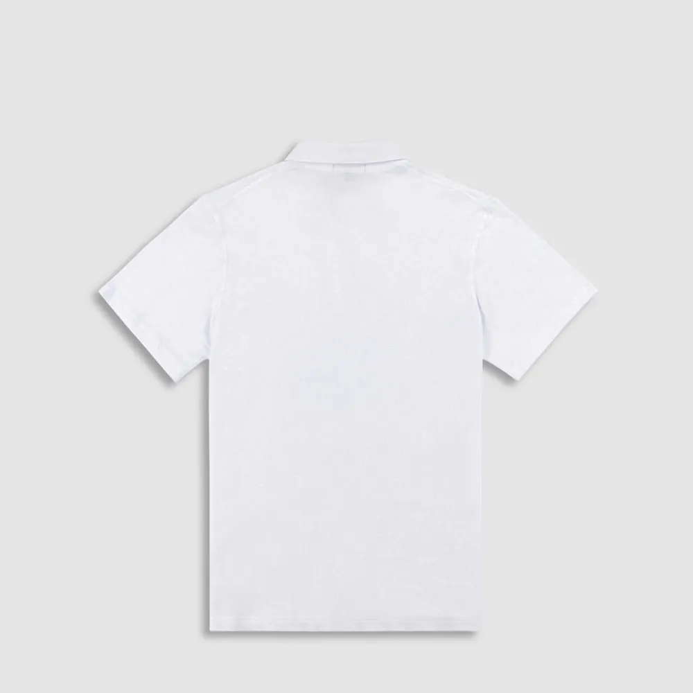 EASY MESH Easy Mesh|Polos*Polo Shirt | Lightweight Breathable Men’s Polo
