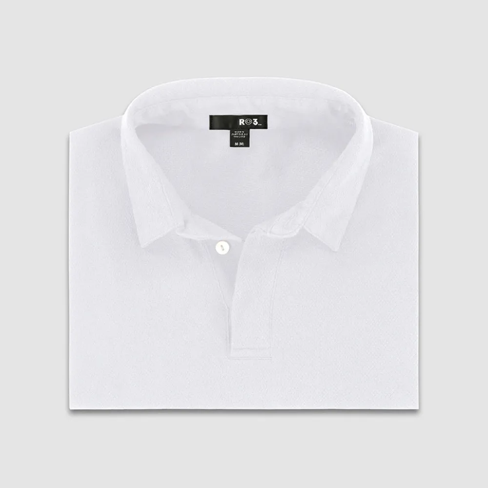 EASY MESH Easy Mesh|Polos*Polo Shirt | Lightweight Breathable Men’s Polo