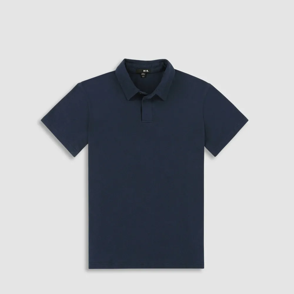 EASY MESH Easy Mesh|Polos*Polo Shirt | Lightweight Breathable Men’s Polo