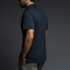 EASY MESH Easy Mesh|Polos*Polo Shirt | Lightweight Breathable Men’s Polo