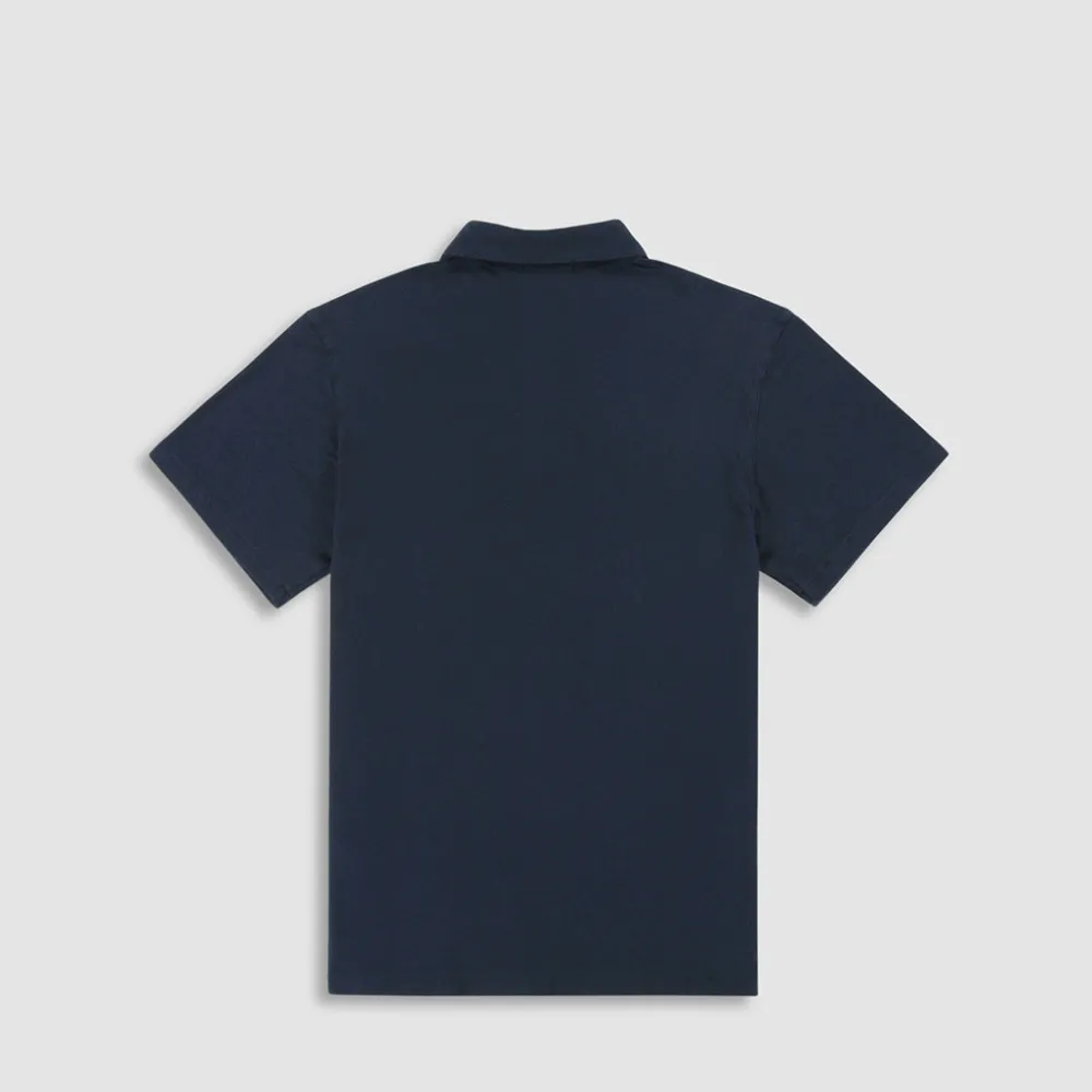 EASY MESH Easy Mesh|Polos*Polo Shirt | Lightweight Breathable Men’s Polo