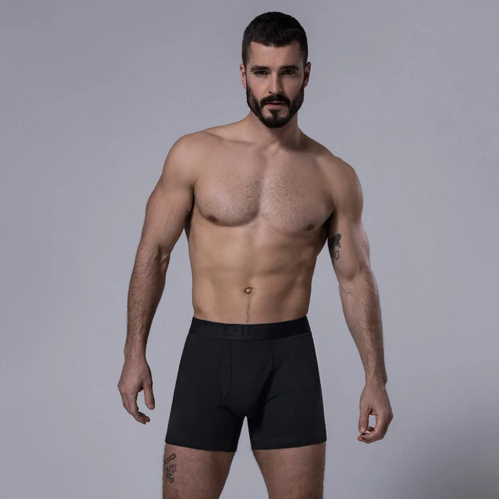 FLEX Flex|Boxer Briefs*Boxer Brief 5" | Men’s Bamboo Stretch Boxer Briefs