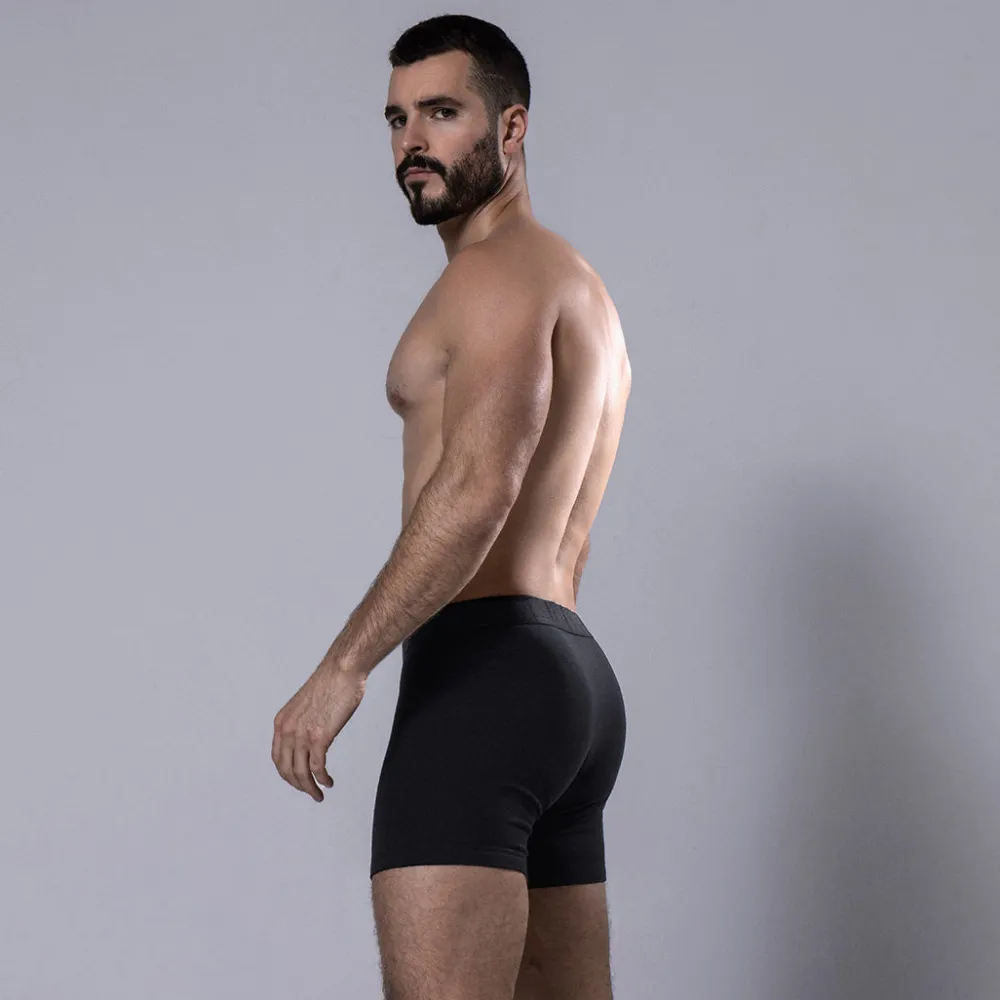 FLEX Flex|Boxer Briefs*Boxer Brief 5" | Men’s Bamboo Stretch Boxer Briefs
