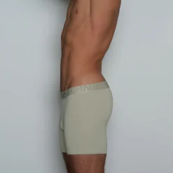 FLEX Flex|Boxer Briefs*Boxer Brief 5" | Men’s Bamboo Stretch Boxer Briefs