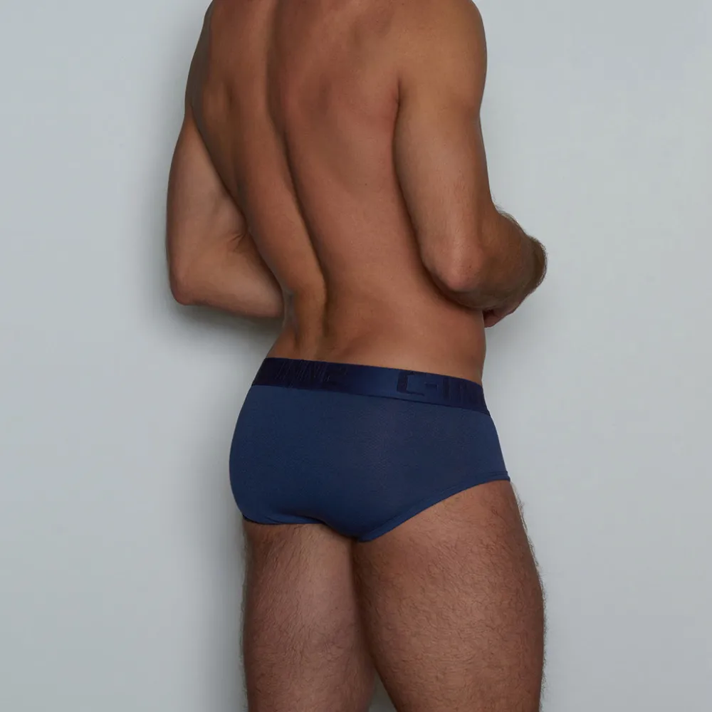 FLEX Flex|Mid Rise Briefs*Fly Front Brief | Bamboo Men’s Breathable Briefs