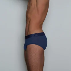 FLEX Flex|Mid Rise Briefs*Fly Front Brief | Bamboo Men’s Breathable Briefs