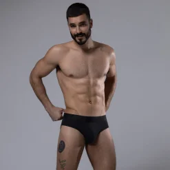 FLEX Flex|Low Rise Briefs*Low Rise Brief | Breathable Men's Mesh Underwear
