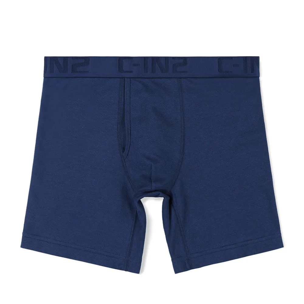 FLEX Flex|Boxer Briefs*7" Boxer Brief | Bamboo Stretch Underwear for Men