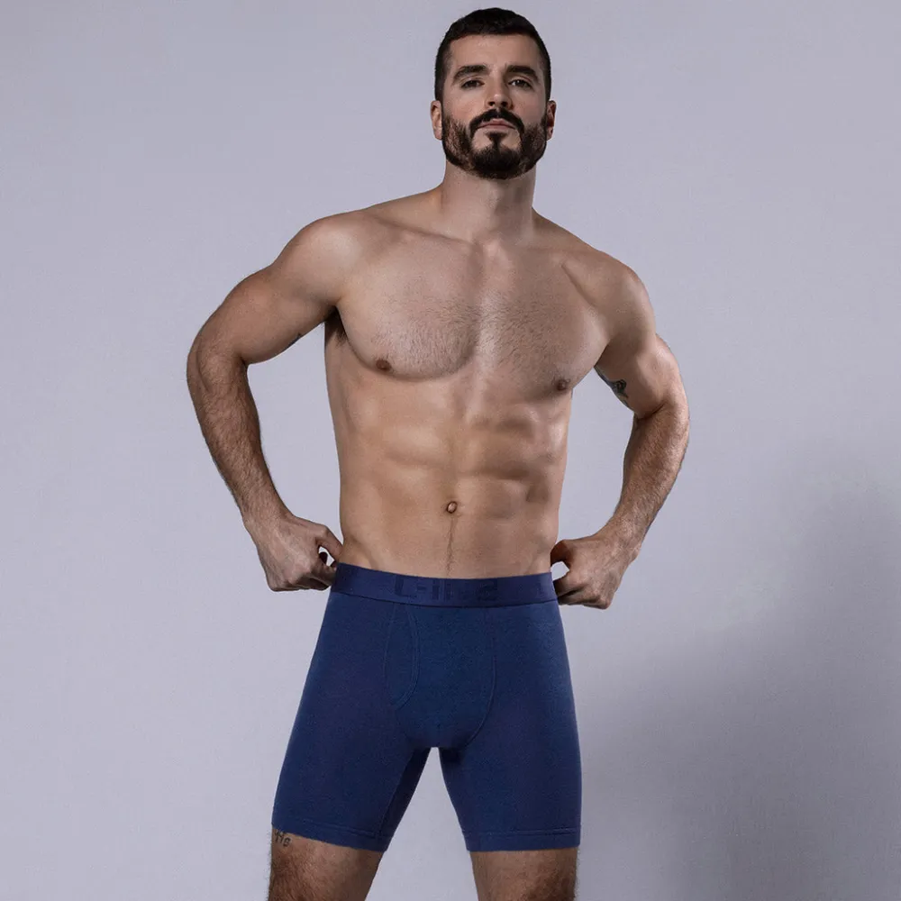 FLEX Flex|Boxer Briefs*7" Boxer Brief | Bamboo Stretch Underwear for Men