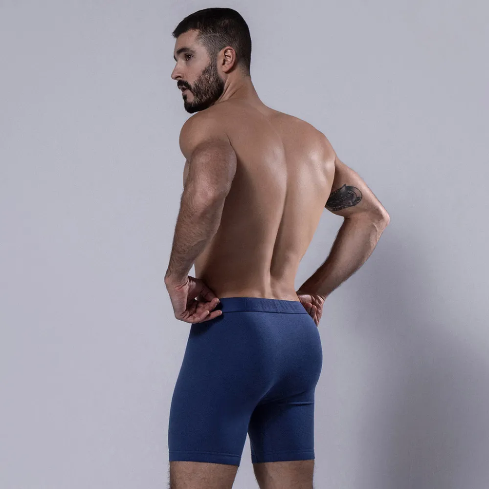 FLEX Flex|Boxer Briefs*7" Boxer Brief | Bamboo Stretch Underwear for Men