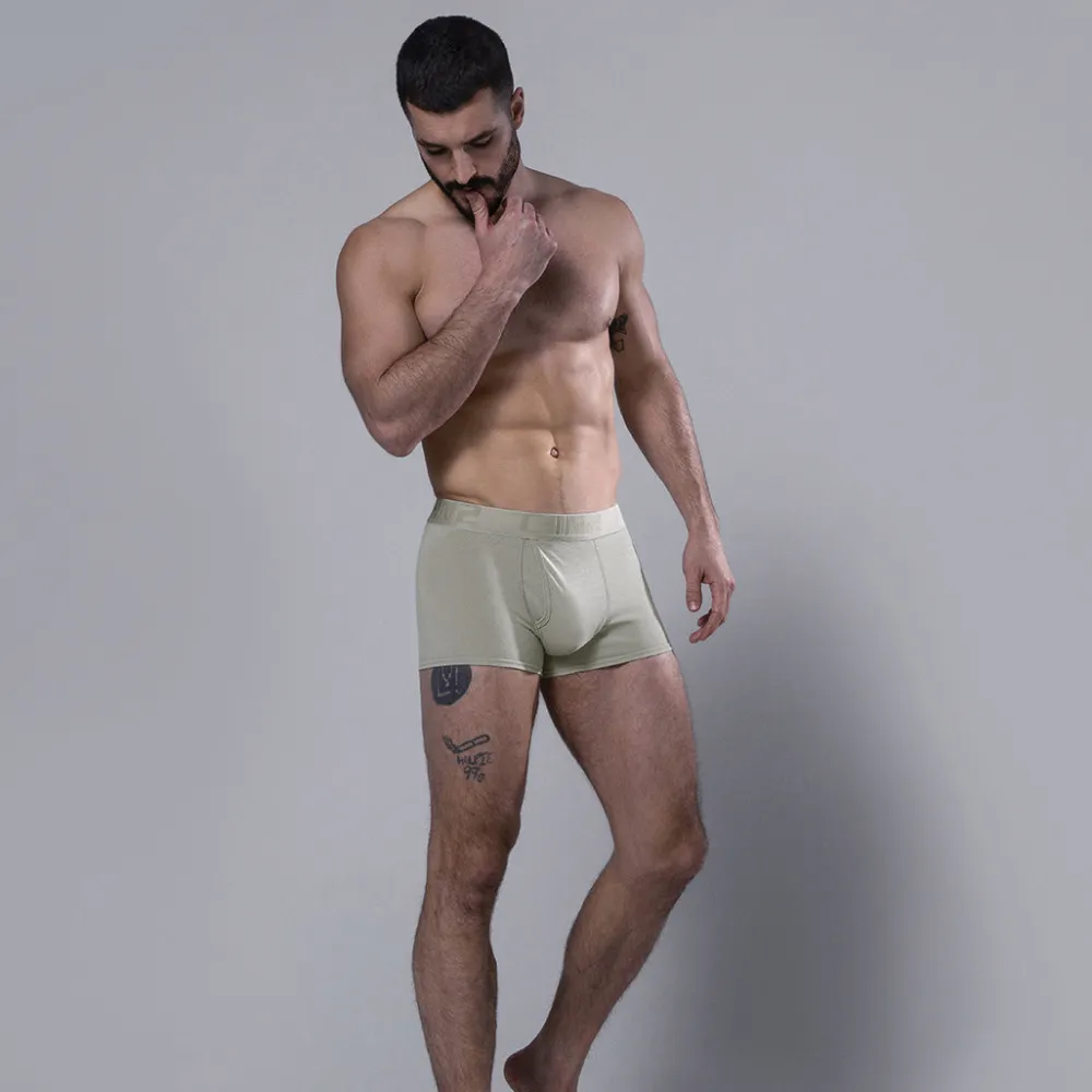 FLEX Flex|Trunks*Trunk | Premium Men's Mesh Trunks with Bamboo Fabric