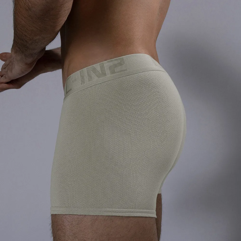 FLEX Flex|Trunks*Trunk | Premium Men's Mesh Trunks with Bamboo Fabric