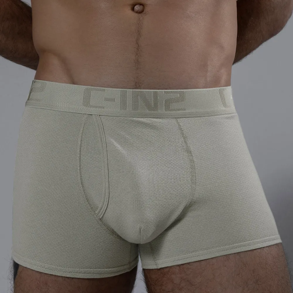 FLEX Flex|Trunks*Trunk | Premium Men's Mesh Trunks with Bamboo Fabric