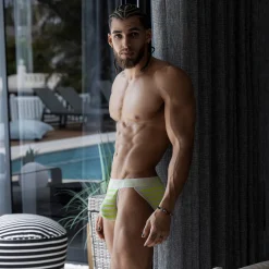 HAND ME DOWN Hand Me Down|Dash Briefs*Dash Brief | Vintage-Inspired Men’s Fashion Underwear