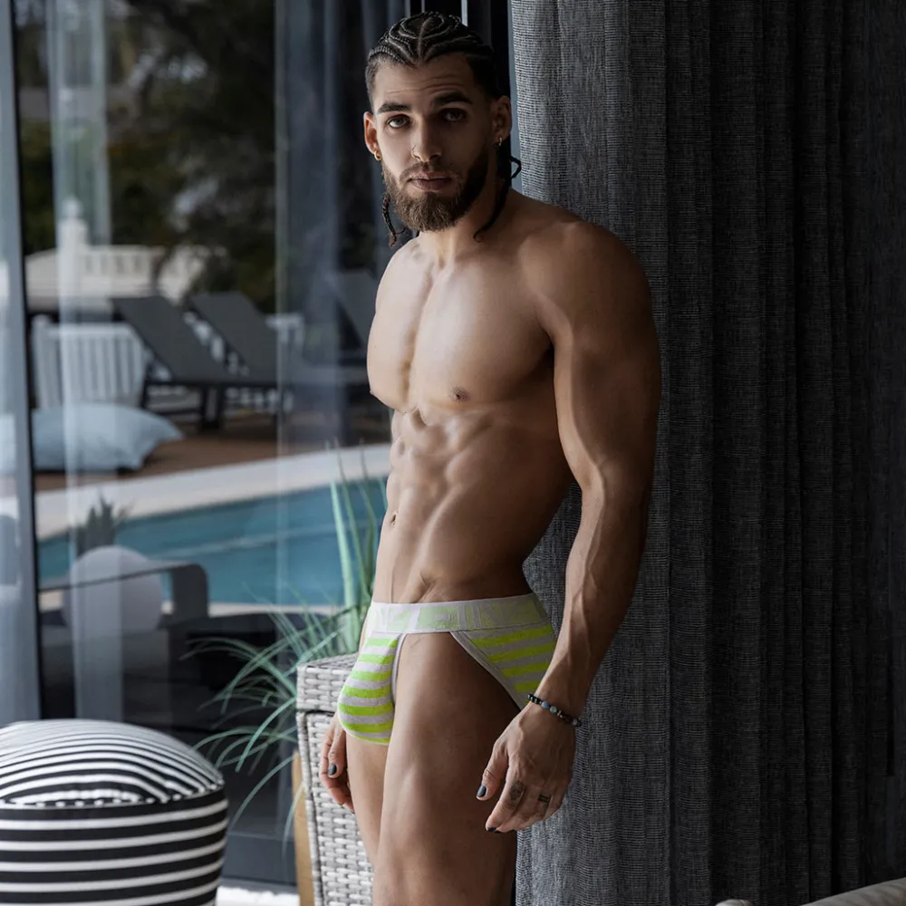 HAND ME DOWN Hand Me Down|Dash Briefs*Dash Brief | Vintage-Inspired Men’s Fashion Underwear