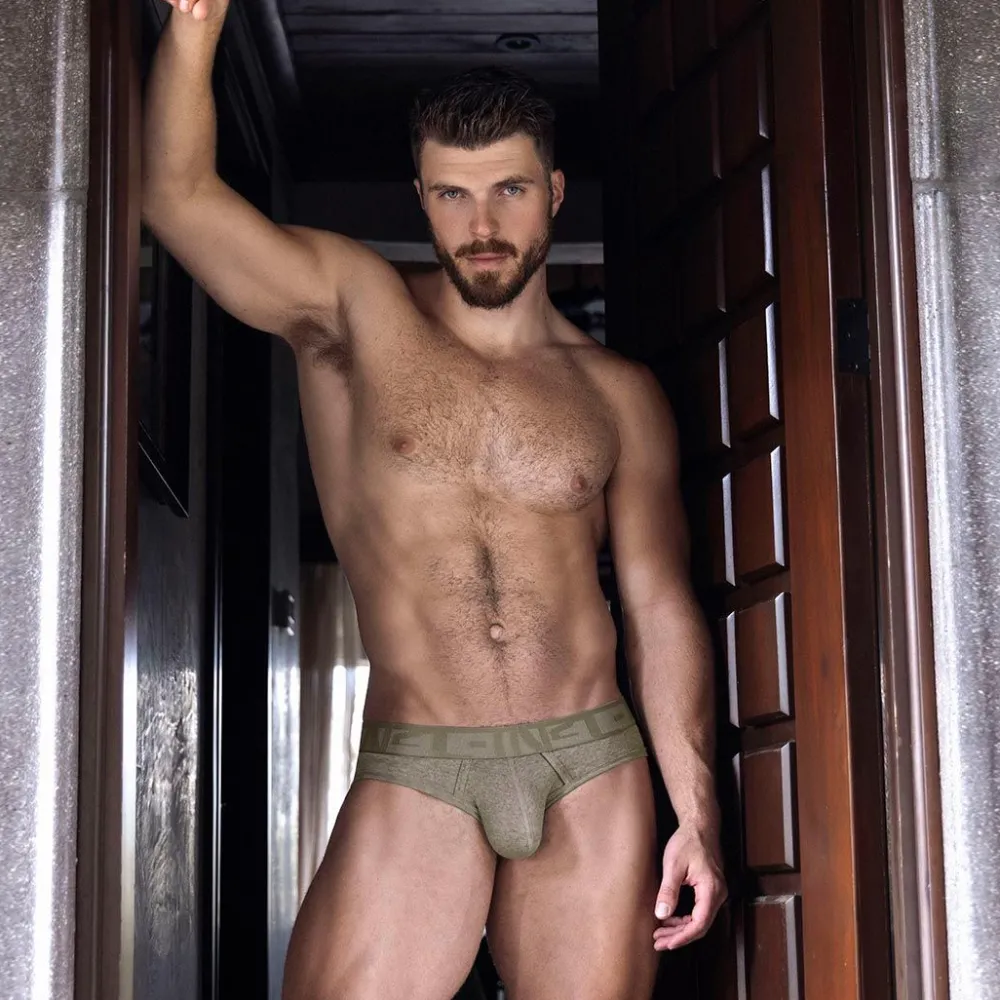 HAND ME DOWN Hand Me Down|Low Rise Briefs*Low Rise Brief | Soft Vintage-Inspired Men’s Underwear