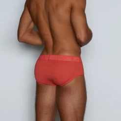 HAND ME DOWN Hand Me Down|Mid Rise Briefs*Mid Rise Brief | Vintage-Inspired Cotton Men’s Underwear