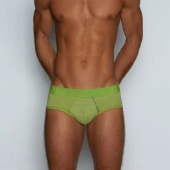 HAND ME DOWN Hand Me Down|Mid Rise Briefs*Mid Rise Brief | Vintage-Inspired Cotton Men’s Underwear